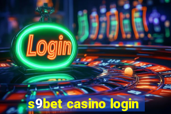 s9bet casino login